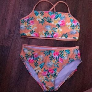 Floral Bikini Set
